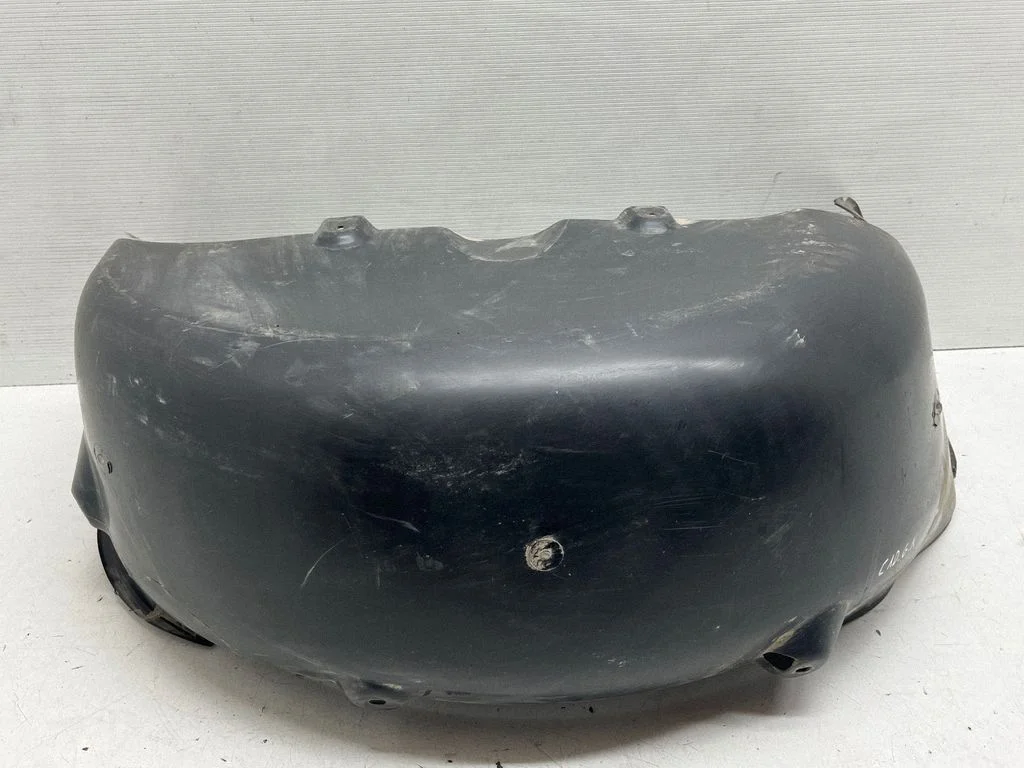 Rear arch fender liner splash guards – rear left