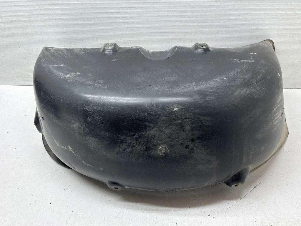 Rear arch fender liner splash guards – rear left