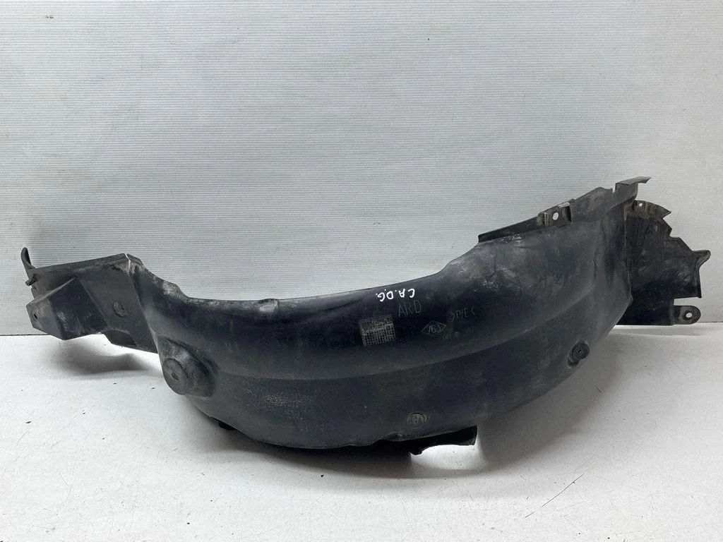 Rear arch fender liner splash guards – Renault Captur (2013-2020)