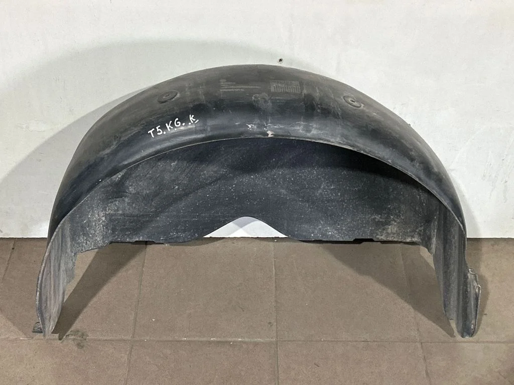 Rear arch fender liner splash guards – Volkswagen Transporter - Caravelle T5 (2003-2015)