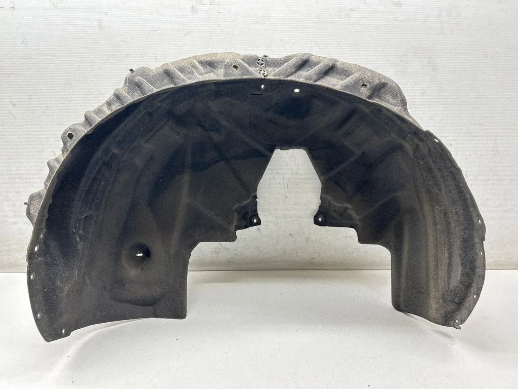 Rear arch fender liner splash guards 31353846