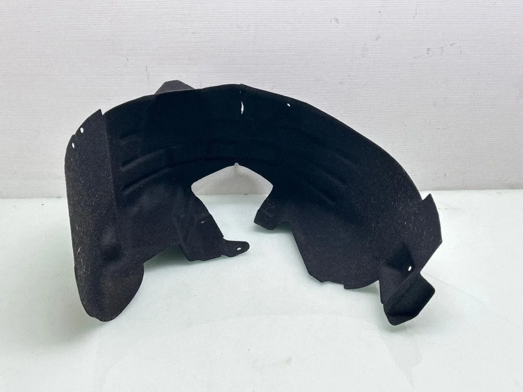 Rear arch fender liner splash guards CV44S278B50AB