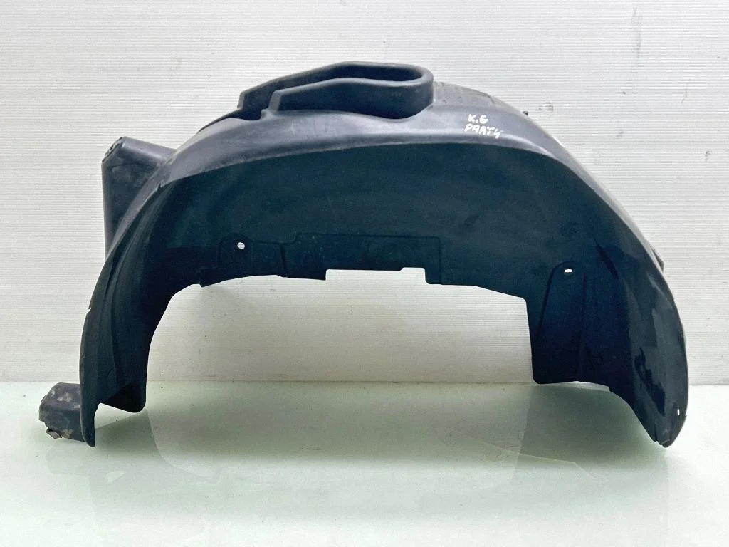 Rear arch fender liner splash guards 9817398380