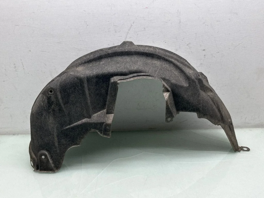 Rear arch fender liner splash guards 6563842020