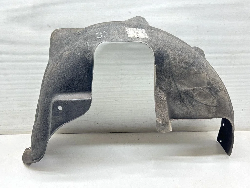 Rear arch fender liner splash guards 86821D7100