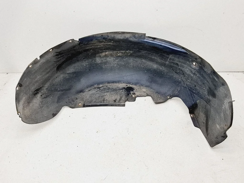 Rear arch fender liner splash guards – Volkswagen Touareg I (2002-2010)