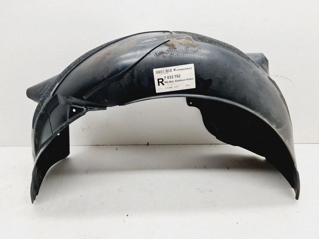 Rear arch fender liner splash guards 7033752
