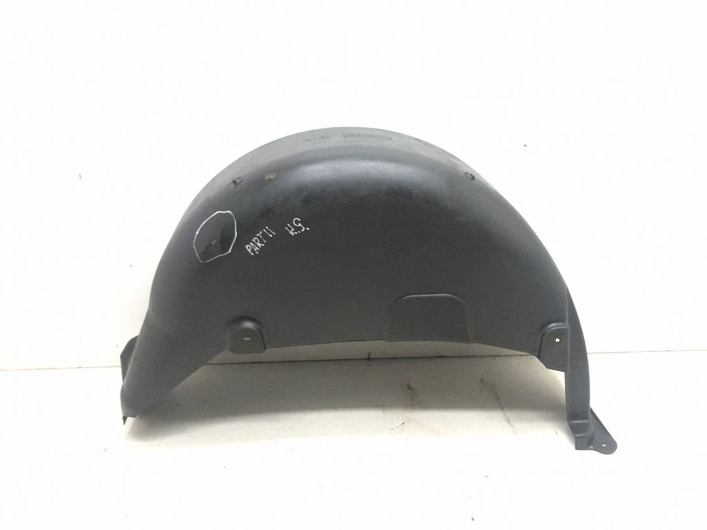 Rear arch fender liner splash guards 9680450280