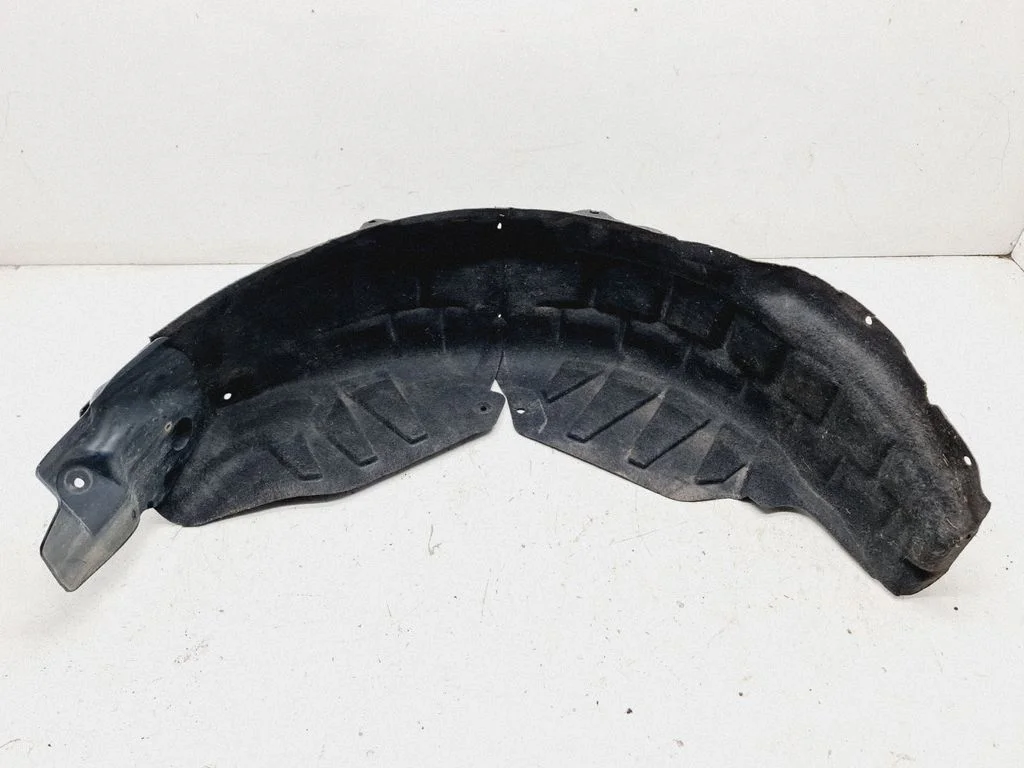 Rear arch fender liner splash guards – rear left