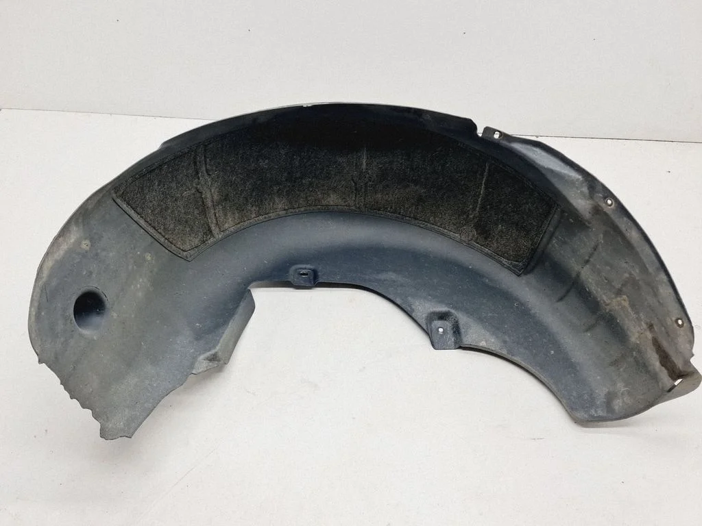 Rear arch fender liner splash guards 13267684