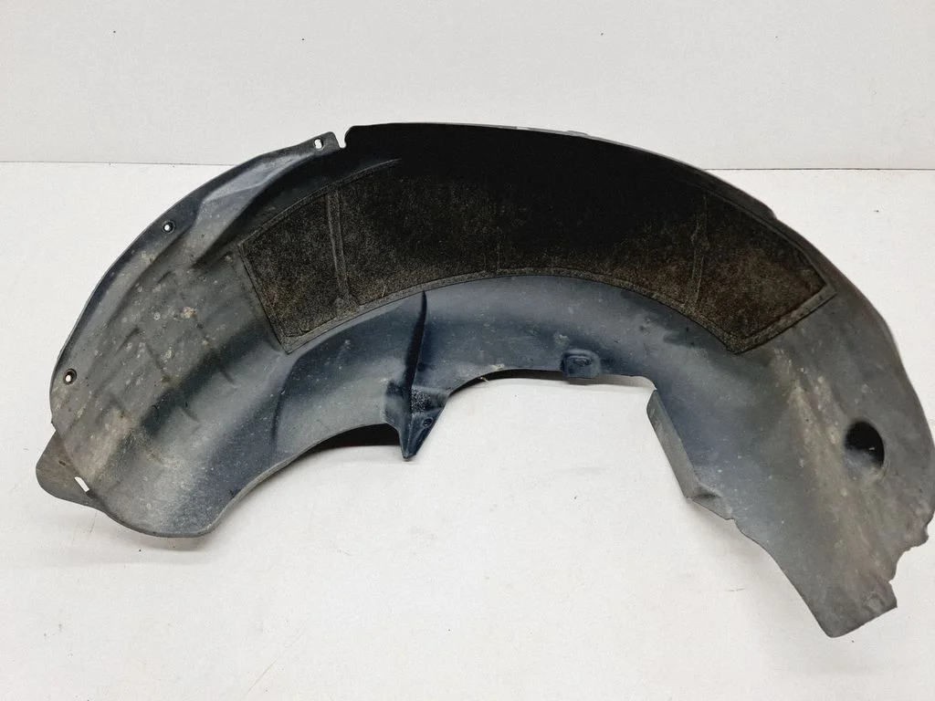 Rear arch fender liner splash guards 13267685