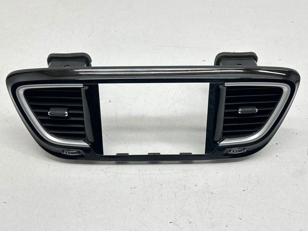 Dash center air vent grill 6EC071X9AB