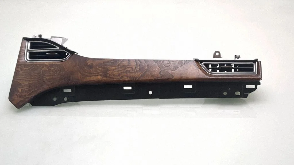 Dashboard glove box trim – Tesla Model S (2012-)