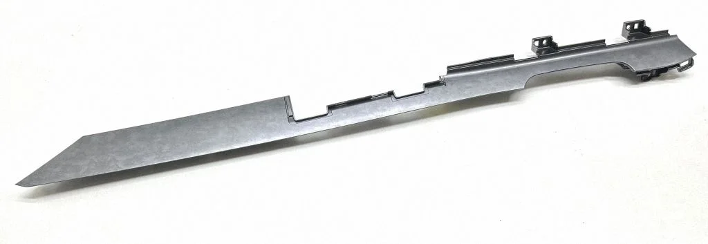 Dashboard glove box trim 84790AT900
