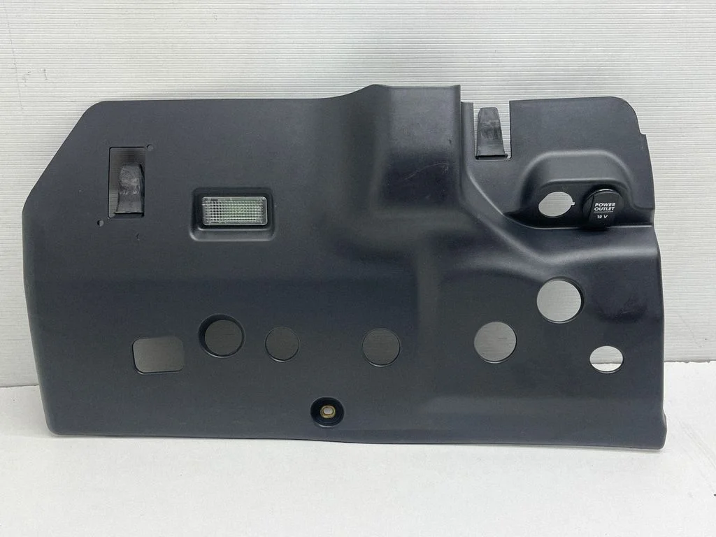 Panel deski rozdzielczej (dolny) – Porsche Cayenne (92A) (2010-2017)