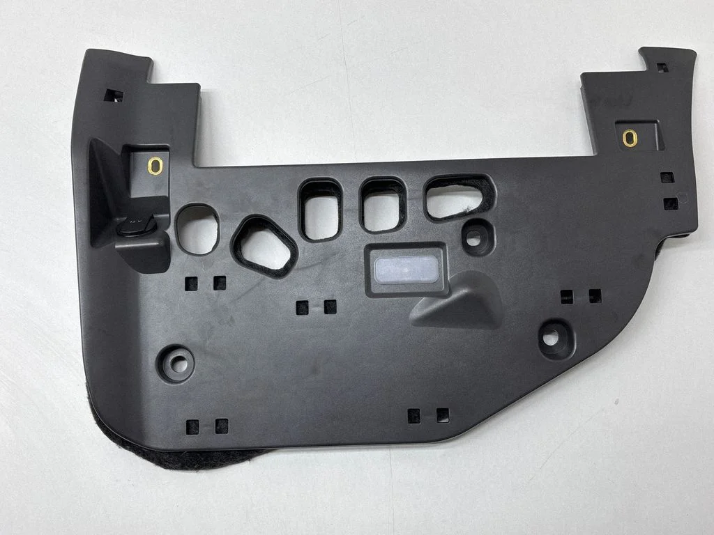 Armatuurlaua alumine viimistluspaneel – Porsche Cayenne (9Y0 9Y3) (2018-)