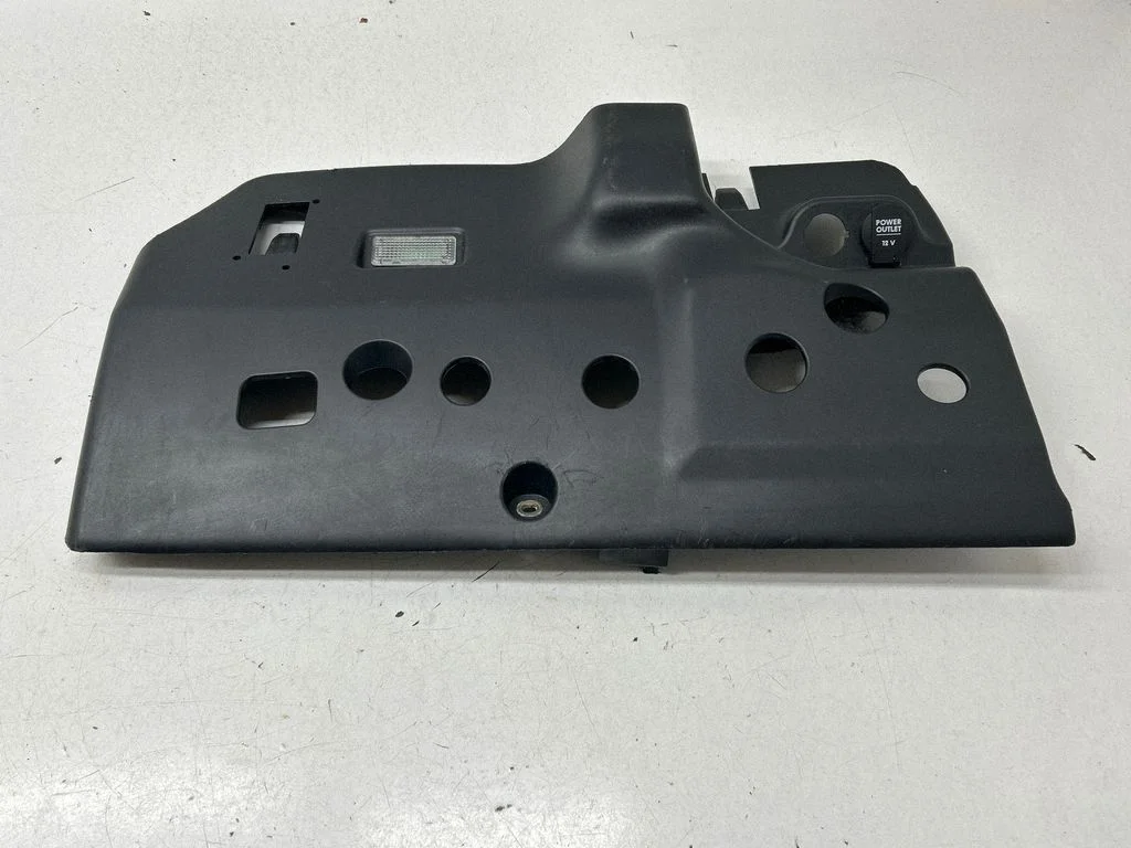 Panel deski rozdzielczej (dolny) – Porsche Cayenne (92A) (2010-2017)