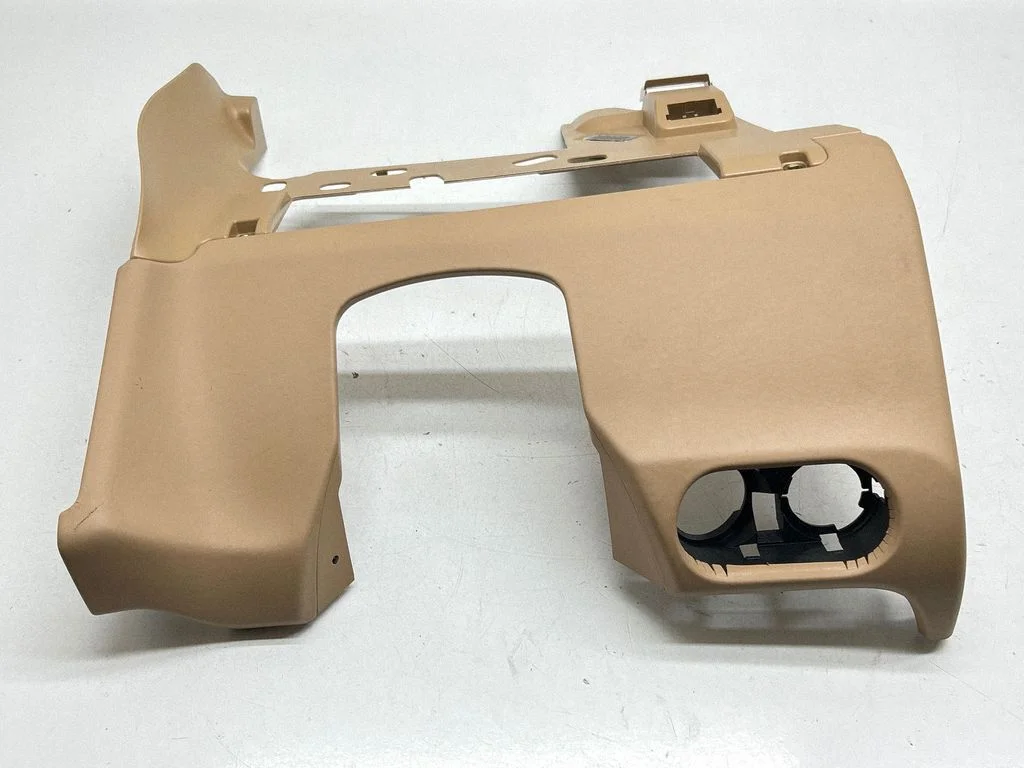 Dashboard lower bottom trim panel – Porsche Macan (95B) (2014-2018)