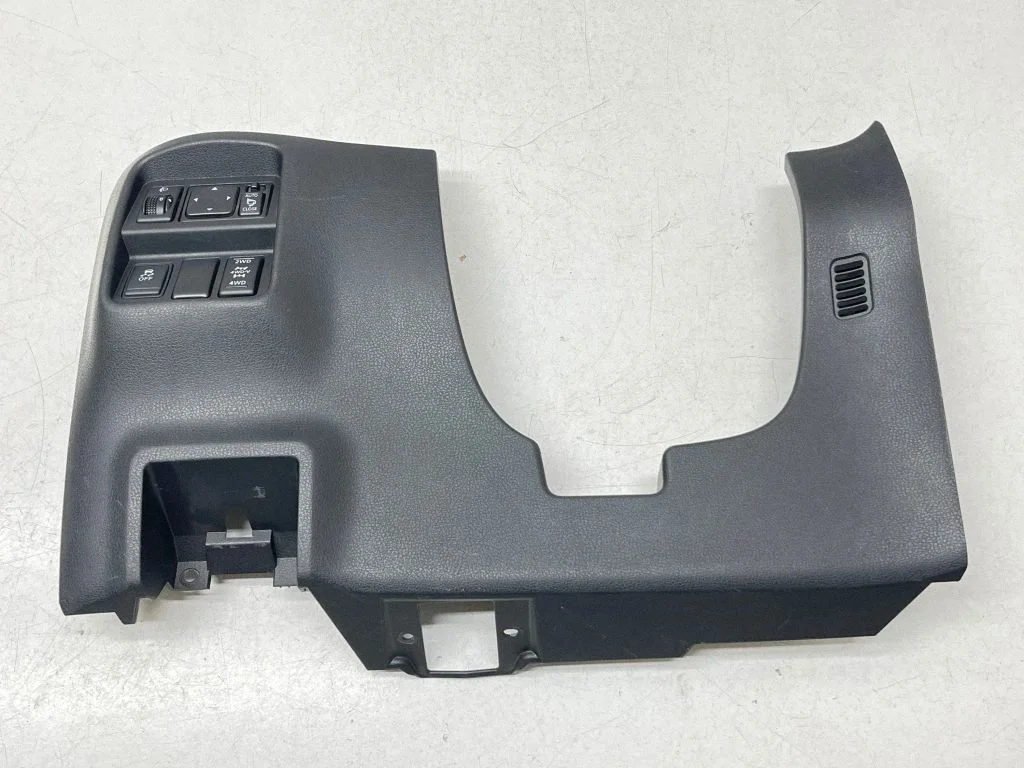 Dashboard lower bottom trim panel P12971B48500