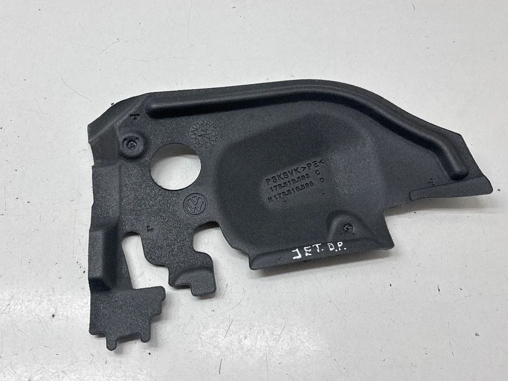 Panel deski rozdzielczej (dolny) – Volkswagen Jetta USA (2019-)