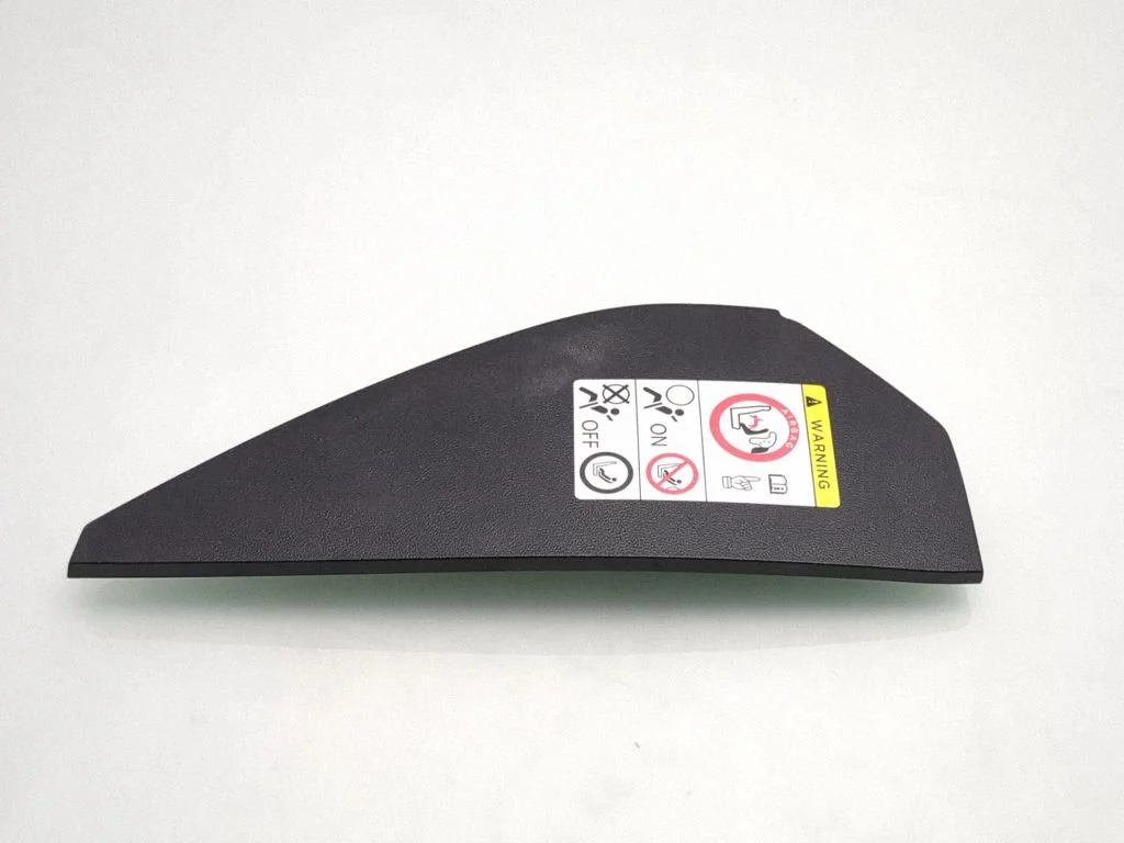 Dashboard side end trim 102836200A