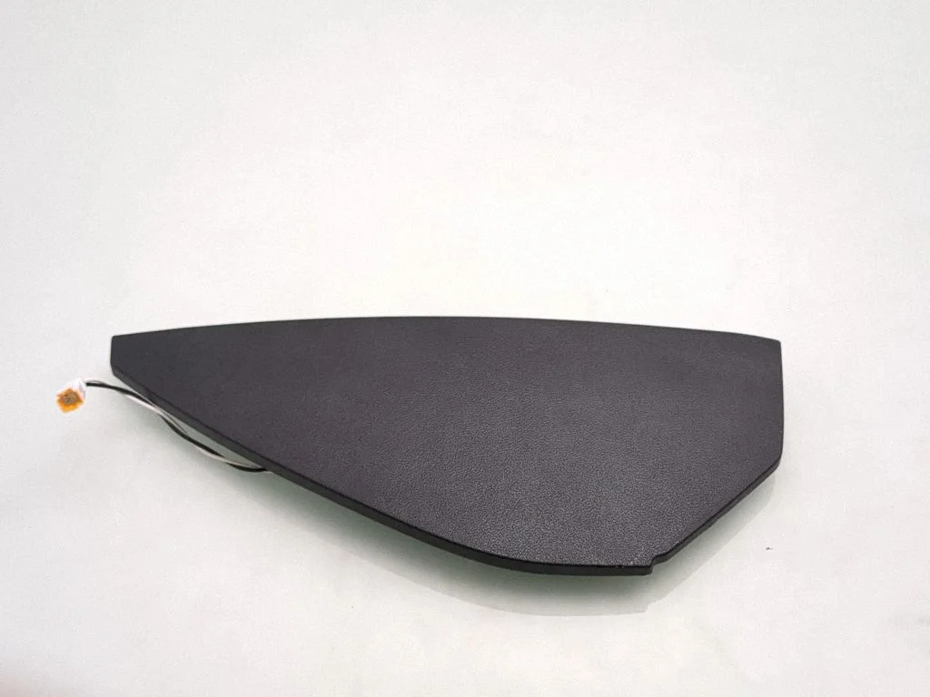 Dashboard side end trim 102835900A