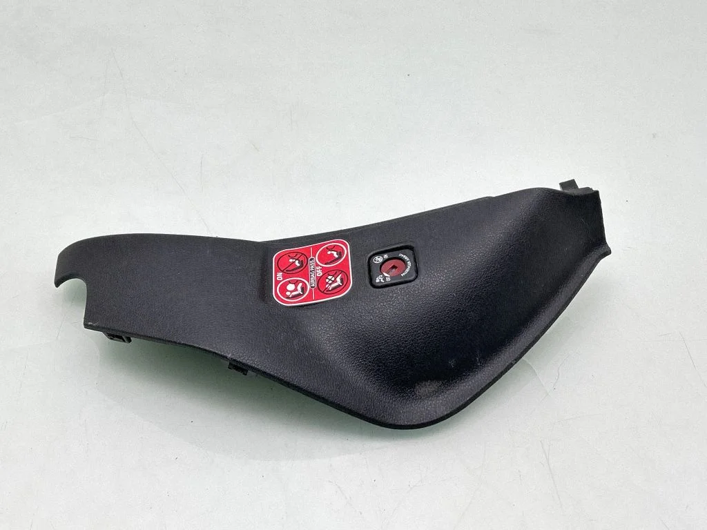 Dashboard side end trim – Citroen Berlingo (2008-2018)
