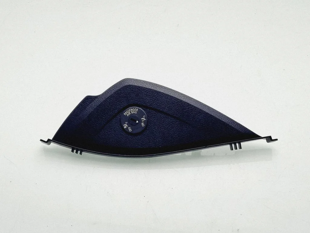 Dashboard side end trim – BMW 3 Series F30 F35 F31 (2012-2018)