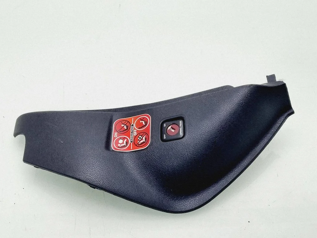 Dashboard side end trim – Peugeot Partner (2008-2014)