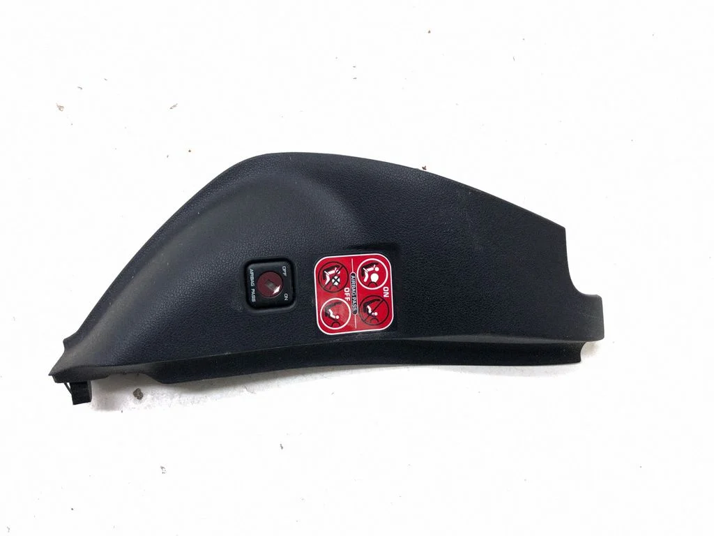 Dashboard side end trim 9680926777
