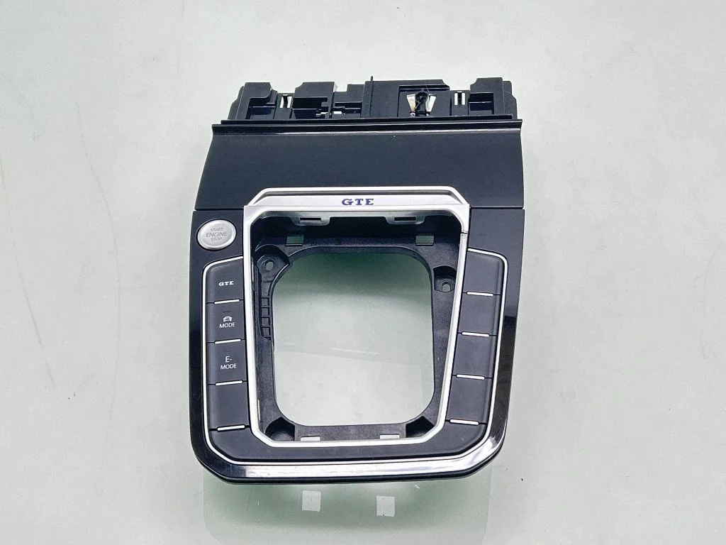 Pārnesumu pārslēga sviras apdare (plastmasas) 3G1863284