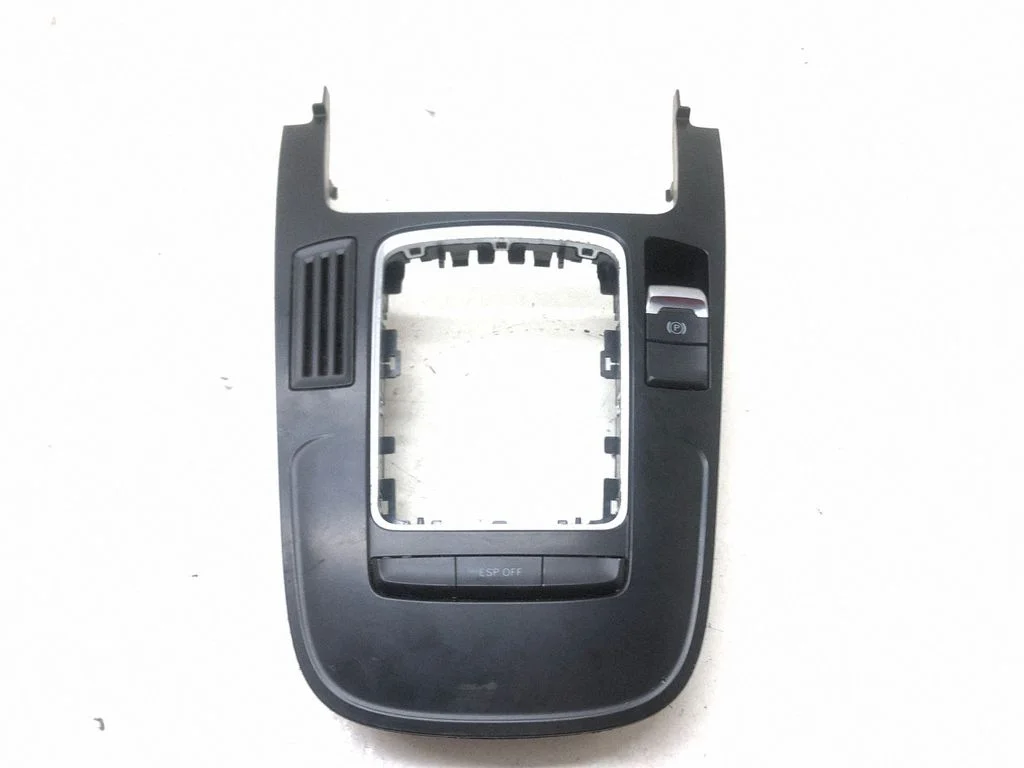 Gear shifter surround trim plastic – Audi A5 Sportback 8TA (2009-2016)