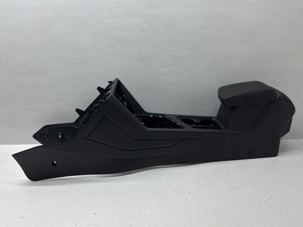 Center console – Volkswagen Tiguan Allspace (2017-)
