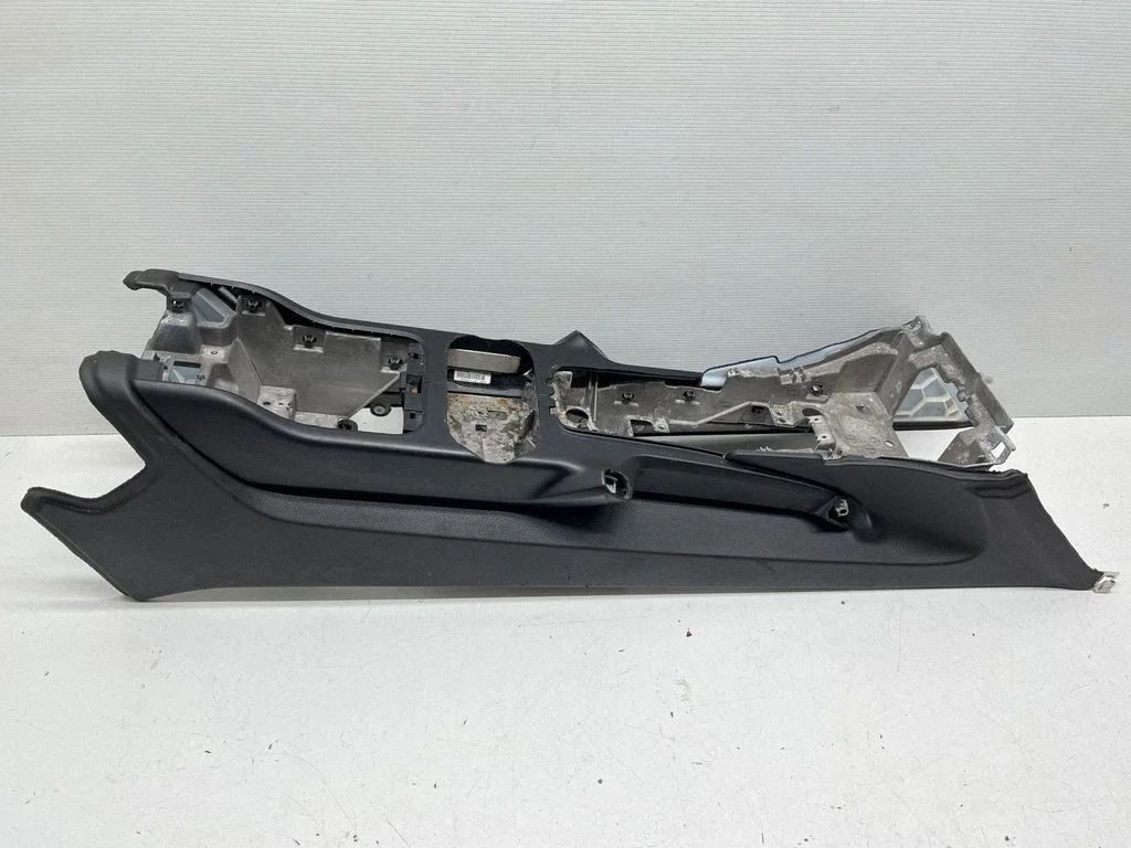 Center console – Porsche Cayenne (92A) (2010-2017)