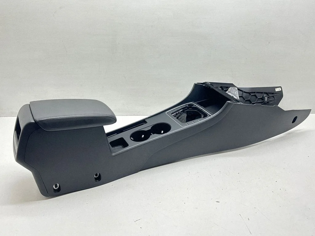 Center console – Volkswagen Passat B7 USA (2012-2019)