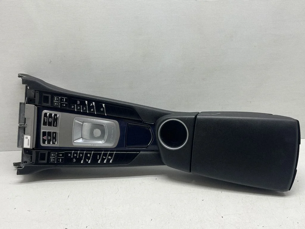 Center console – Porsche Panamera (970) (2009-2017)