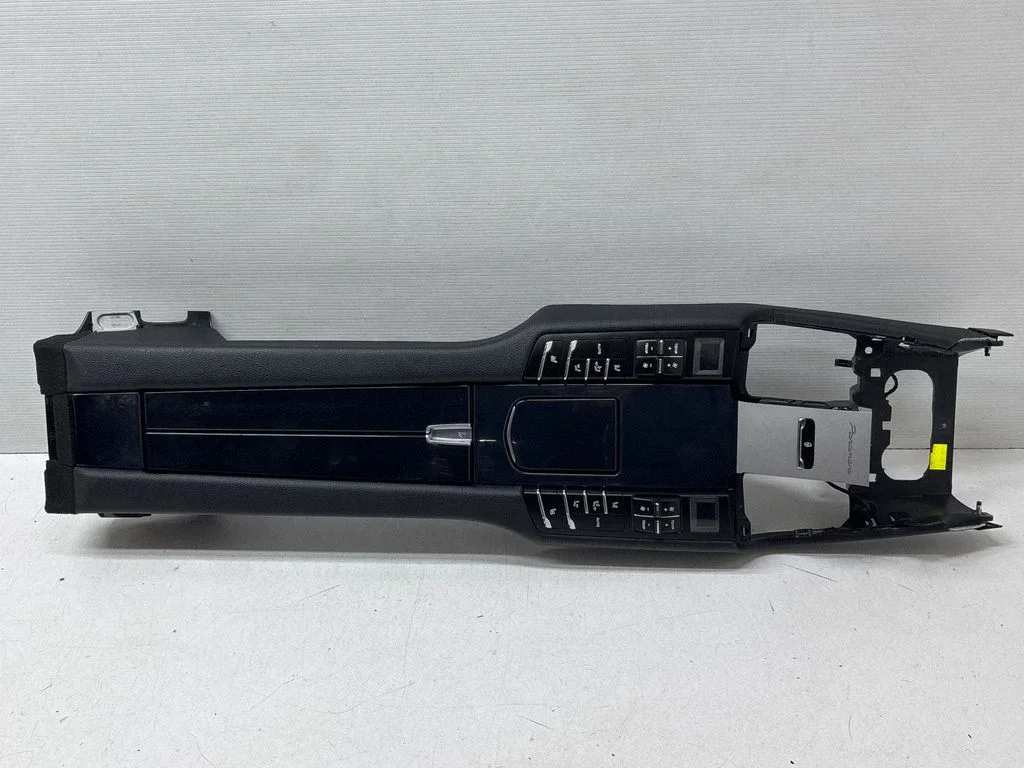 Center console – Porsche Panamera (970) (2009-2017)