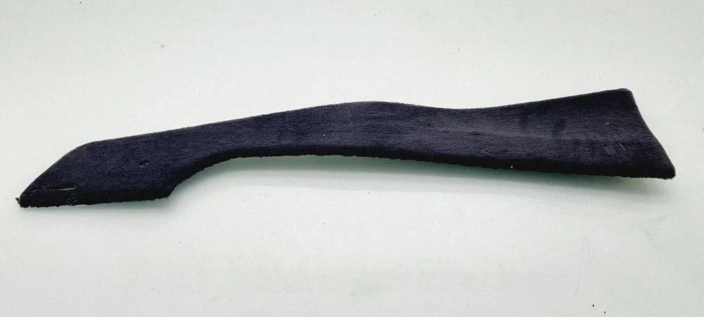 Centre console side trim front 51166969548