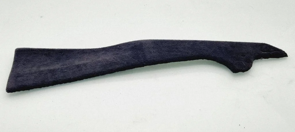 Centre console side trim front 51166969547