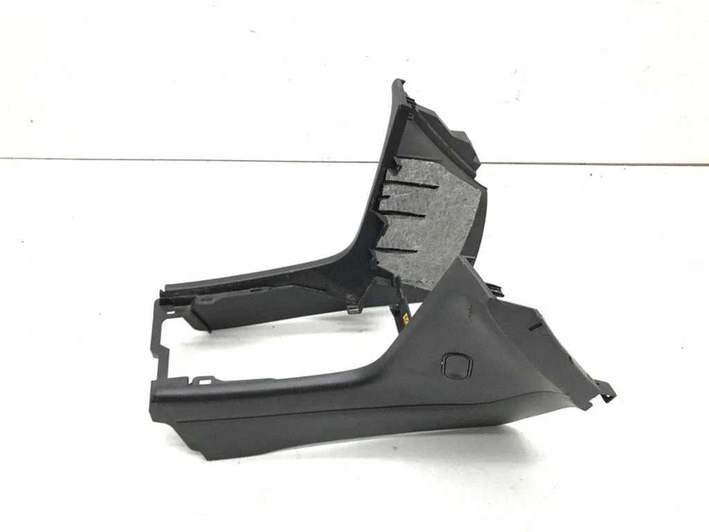 Centre console side trim front 96640871