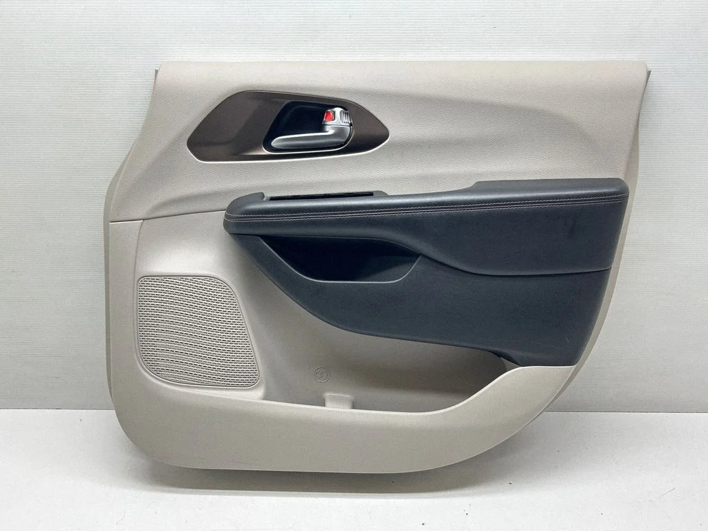 Front door card panel trim 6SZ392D2AD