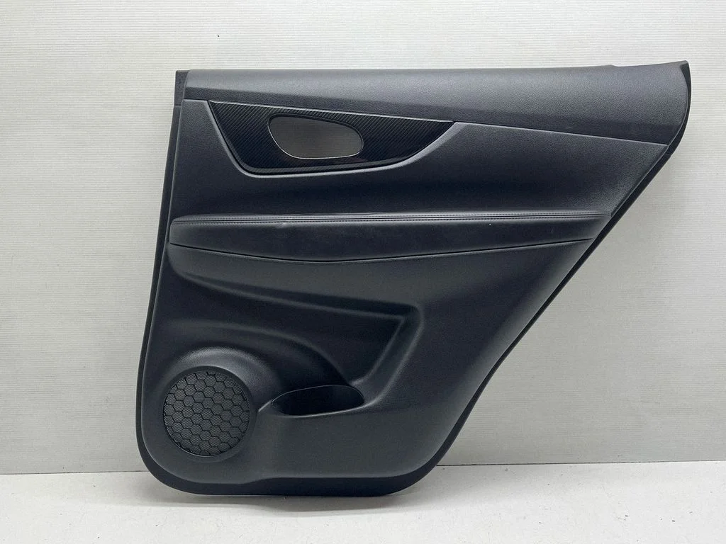 Rear door card panel trim 829104CE0A