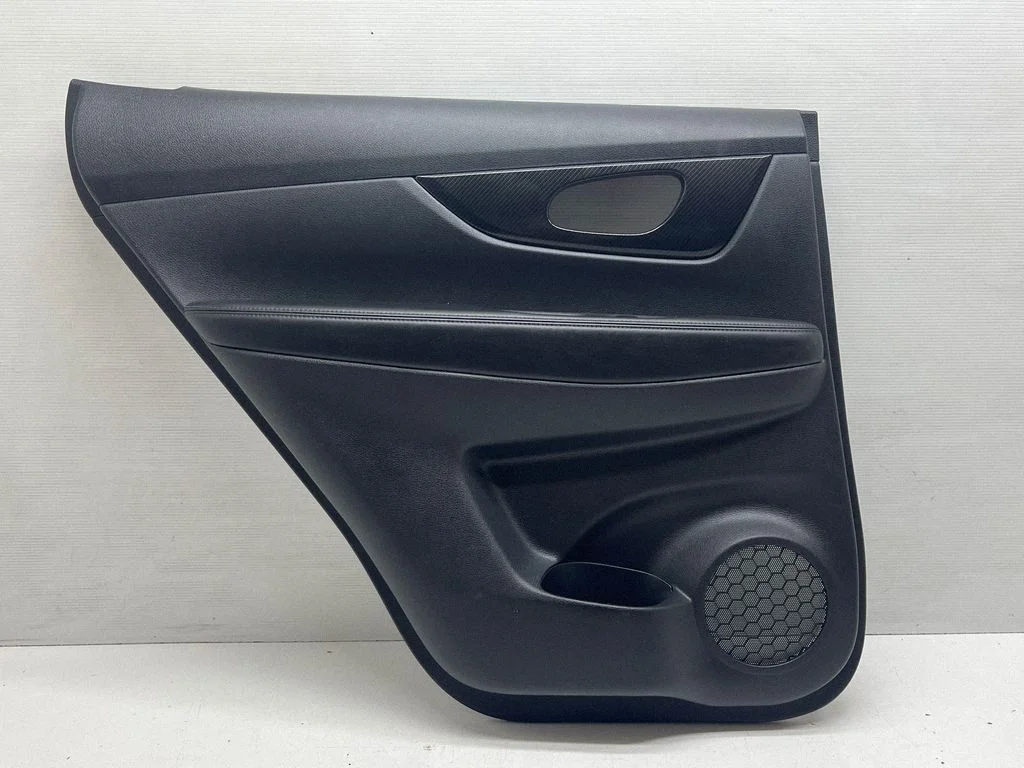 Rear door card panel trim 829114CE0A