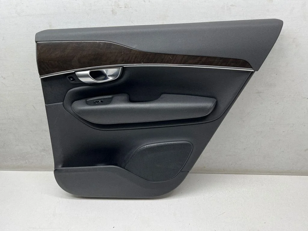 Rear door card panel trim 31393116