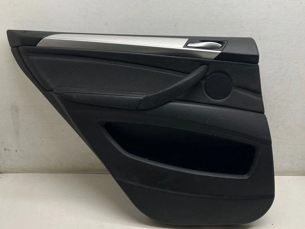 Rear door card panel trim 70W401101