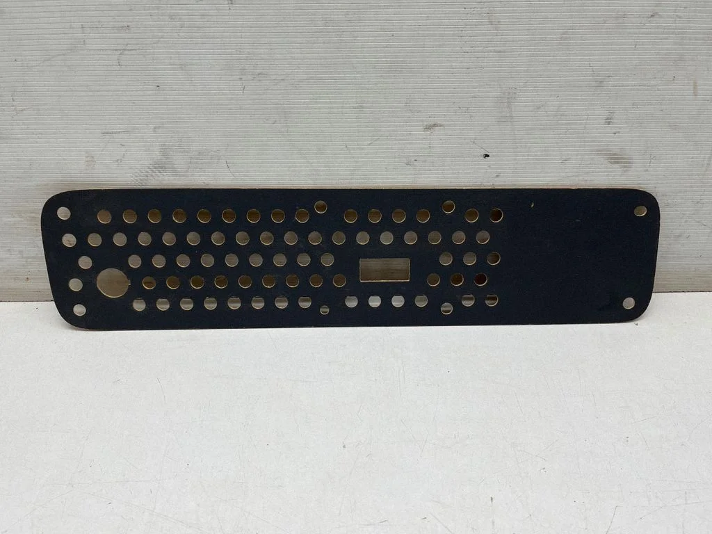Rear door card panel trim 2K0867481N
