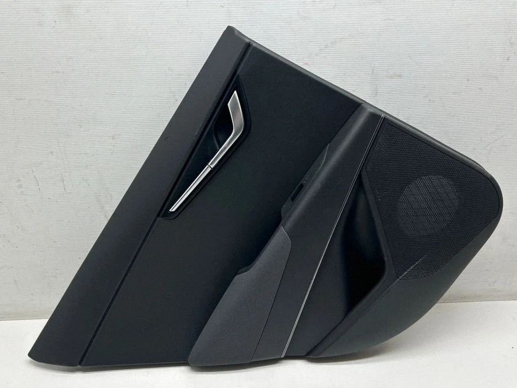 Rear door card panel trim 83711AT000