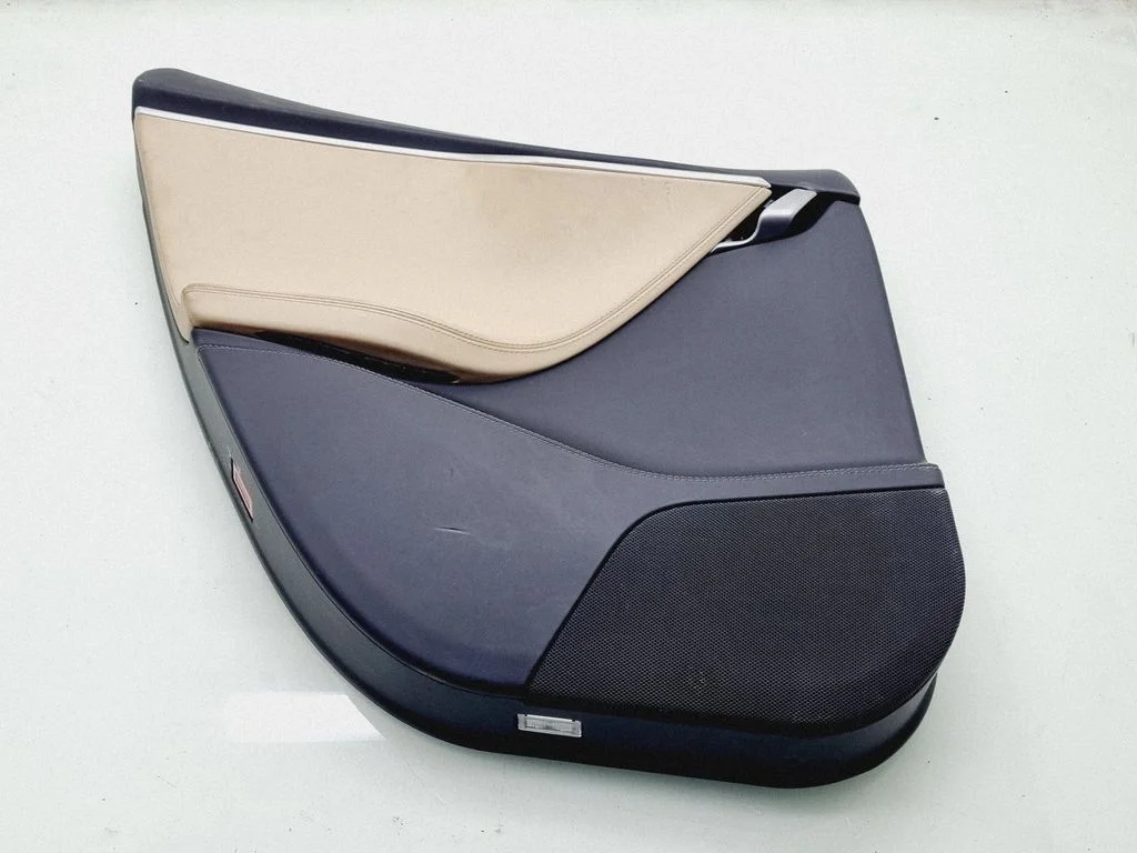 Rear door card panel trim – Tesla Model S (2012-)