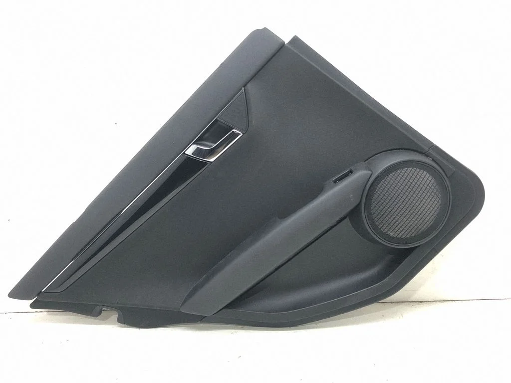 Rear door card panel trim – rear left