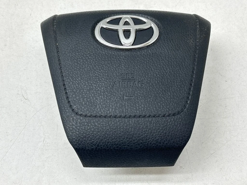 Steering wheel airbag – Toyota Land Cruiser (J150) (2009-)